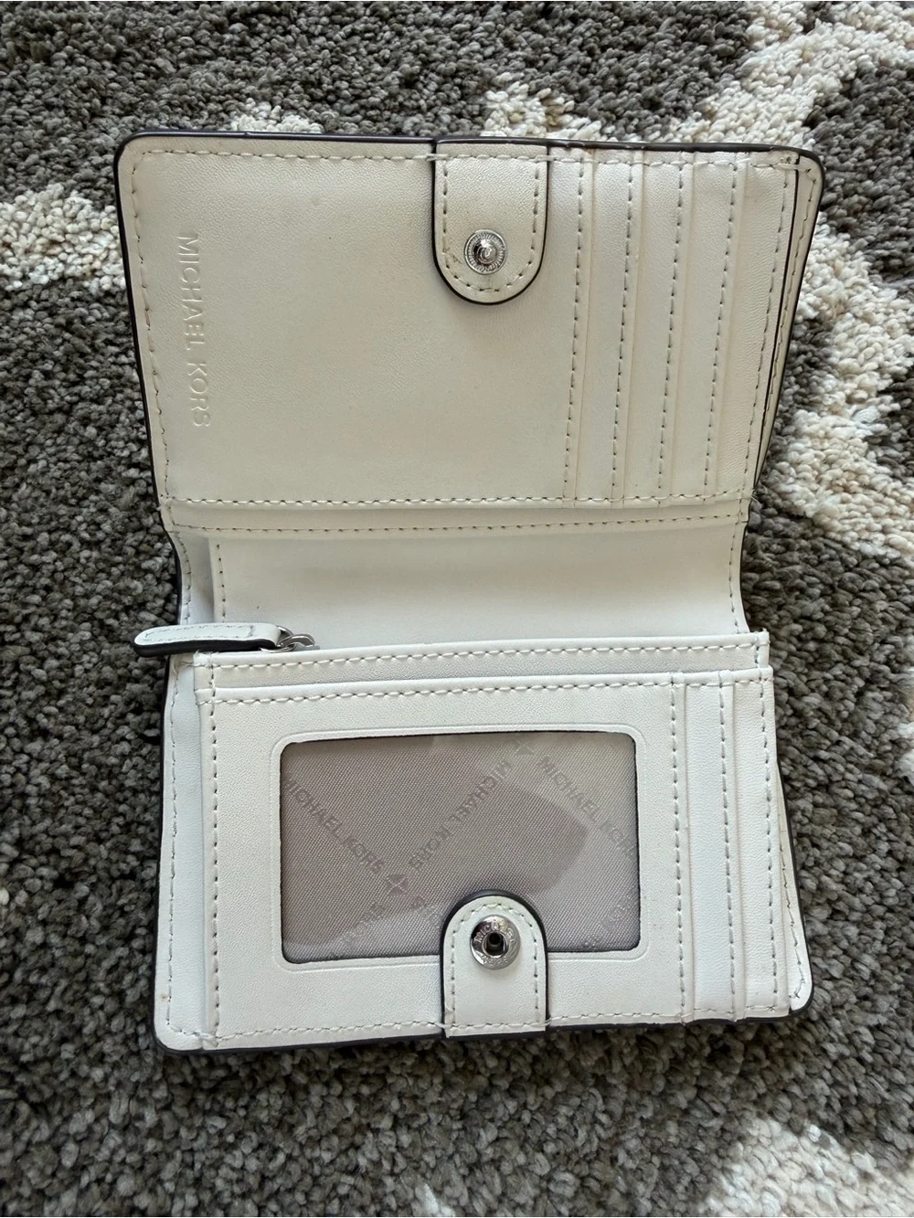 Michael Kors compact fold
